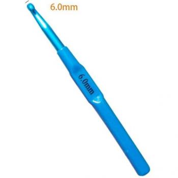 Crochet Fil 2 mm Aluminium