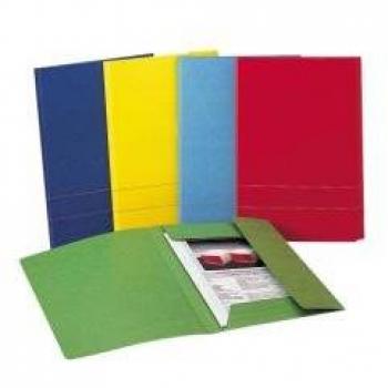Cartella in plastica King Mec con 20 pezzi, colore blu, modello KING MEC 000285A4