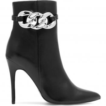 Eva Minge Stiefeletten in Schwarz, Modell MURCJA-110474