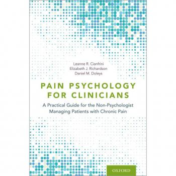 Vitalsource Technologies, Inc. Pain Psychology For Clinicians