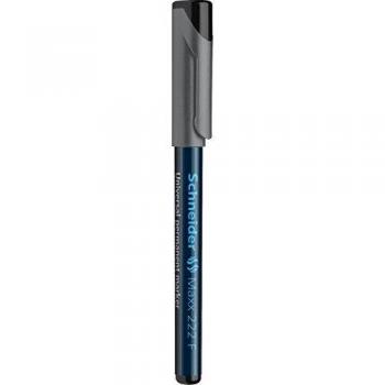 Schneider Permanent-Marker OHP Maxx Schwarz