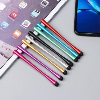 Lápiz táctil universal, alta precisión, 8 colores, para iPad, iPhone, Samsung y Tablet
