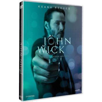 DVD John Wick (Un autre jour pour tuer)