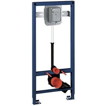 GROHE Rapid SL Druckspüler mit Hand-/elektr. Betätigung