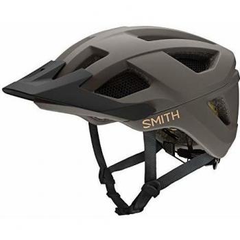 Smith Session MIPS Casque de VTT Mixte Adulte, Gris