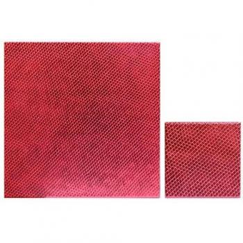 Ruby Refined Faux Leather Table Accessories – 4 Set