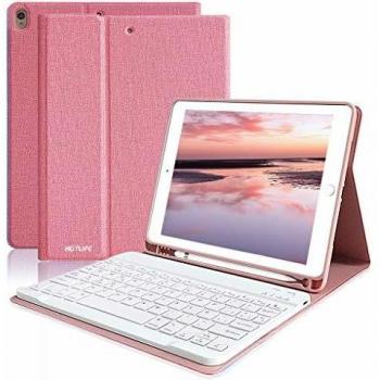 Funda con Teclado Bluetooth para iPad Air 3