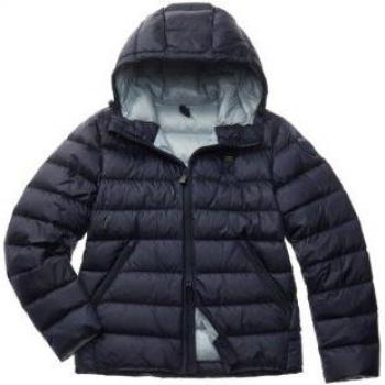 Blauer Giacca Piumino Acton uomo blu