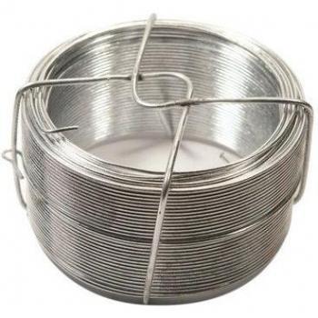Fil de fixation gris 0,7 mm 50 m – Distributeur de bricolage