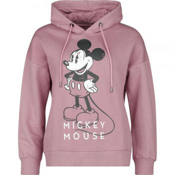 Abrigo de frijol Disney micky minnie rosado