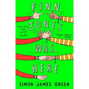 Finn Jones Was Here