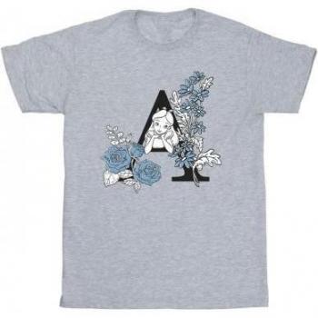 T-shirt Ragazzi Disney Alice nel Paese delle Meraviglie A