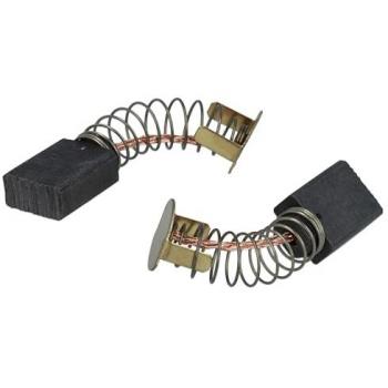 VHWB 2 Balais Carbonés 6,4 × 12,5 × 20 mm – Skil F015 174 5A1 + Ressort