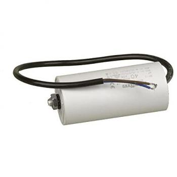 Condensateur à fils 40 µF 450 V