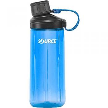 Source Blue Tritan Drink Bottle – 710 ml (Einwandig)
