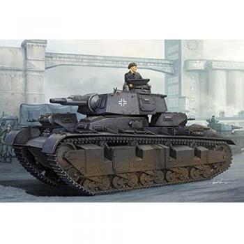 Neubaufahrzeug Type III RheinM, modèle 1:35 E – Trumpeter