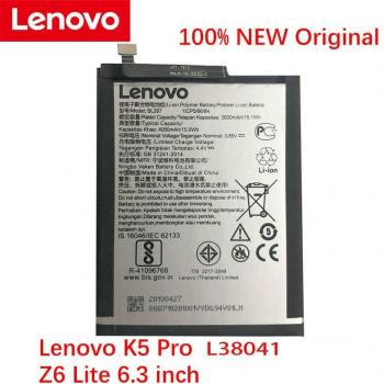 BL297 4050mAh Battery for Lenovo Z6 Lite