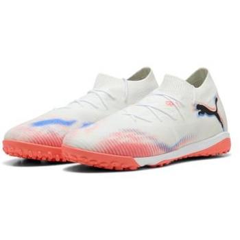 Fußballschuhe Puma Future 8 Match TT – Modell 108597, Farbe Weiß