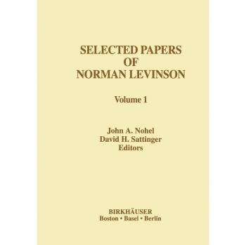 Selected Papers of Norman Levinson