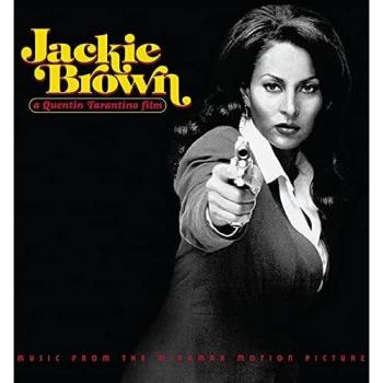 Jackie Brown Edition Limitée Vinyle Bleu