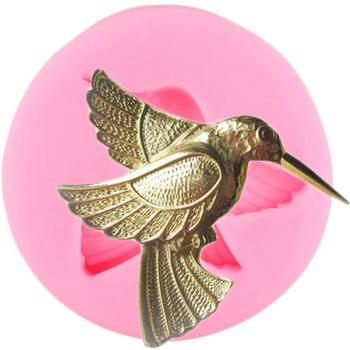 Hummingbird Cupcake Molds