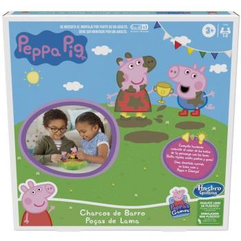 Peppa Pig Muddy Puddle Playtime