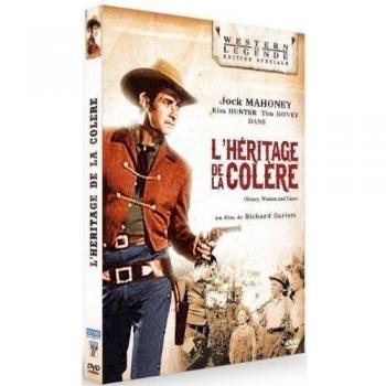 DVD L'héritage de la colère