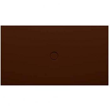 Bette Floor Duschwanne 120x70cm in Coffee, Modell 1672