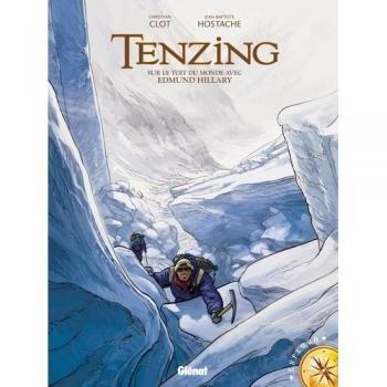 Tenzing : Sur le toit du monde avec Edmond Hillary
