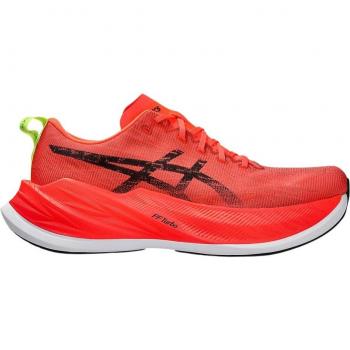 Asics Superblast SS24 Rouge Noirs Unisexe 40,5 EUR
