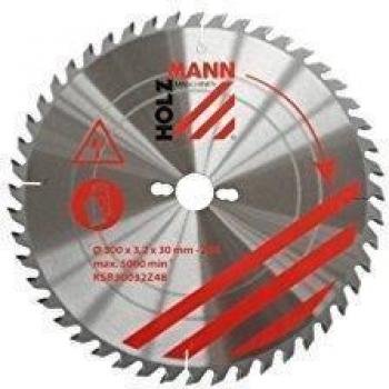 Holzmann KSBA25030Z120 Disco KSB Alu 250x3,0/2,0x30/25,4xZ120