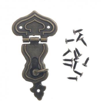 Pestillo Bronce Retro