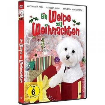 David DeCoteau Ein Welpe Zu Weihnachten