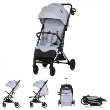 Chipolino Buggy Pixie mit praktischem Korb