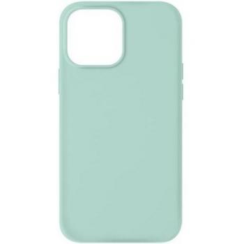 Funda iPhone 13 Pro Silicona Verde Opalina