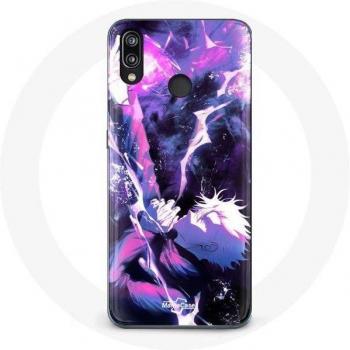 Gojo Satoru Jujutsu Kaisen Phone Case for Huawei P20 Lite