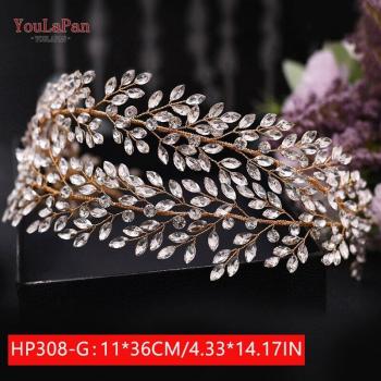 Luxury Wedding Tiara HP312
