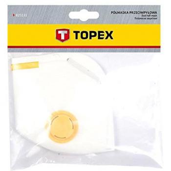 DualVent 82S138 FFP1 Protection Mask