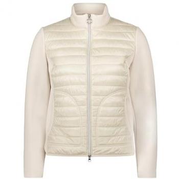 Steppjacke Betty Barclay Damen 48 Beige