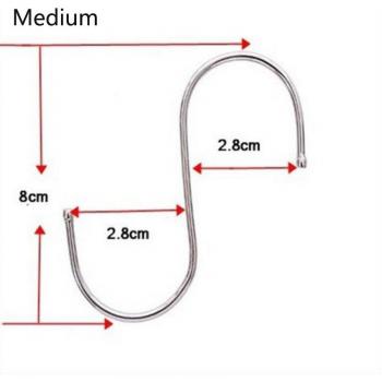 Accroche‑Fermoir Crochets Métalliques Résistants