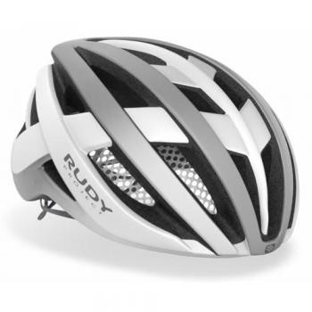 Rudy Venger L Unisex Helmet – Classic White