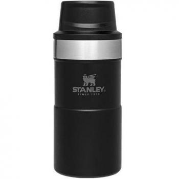 Termohrnek STANLEY Classic series, 250 ml, Matte Black