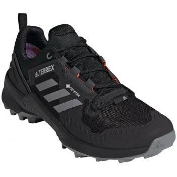 Tênis Masculino Adidas Terrex Swift R3 Preto com Recurso Gore-Tex