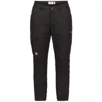 Fjällräven Karla Pro Winter Hose Damen Dunkeloliv