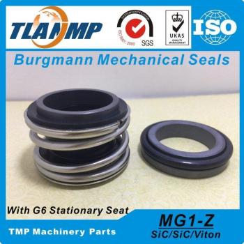 MG1-20/G6 Burgmann Dichtungen mit stationärem Sitz