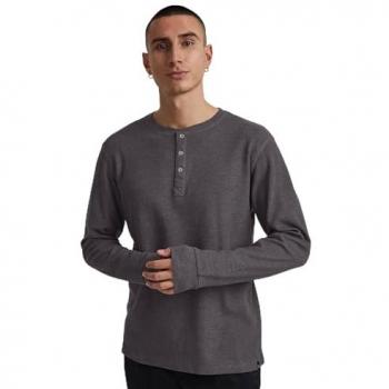 Blend Langarmshirt „BHNOBLE“ – Herren Shirt – Größe 3XL – Farbe Grün