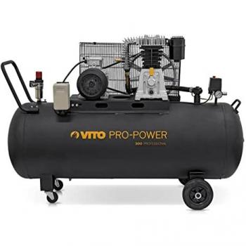 Compresor Trifásico 4000 W 500 L/min Vito 300 L