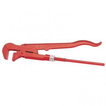 Pince de fixation tube 1,5 (3/4) suédois 90° Virax 010012