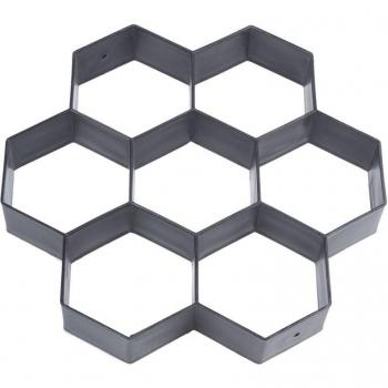 Moule Compact pour Pavers Béton WSFS 30×30 cm