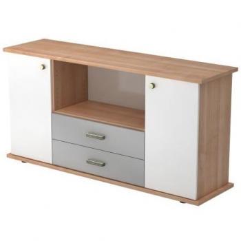 Hjh OFFICE PRO KAPA SB Madia maniglia in plastica